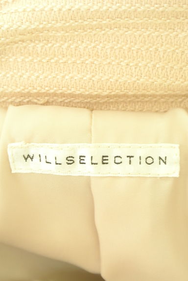 WILLSELECTION（ウィルセレクション）の古着「ウールライクフーディロングコート（コート）」大画像６へ