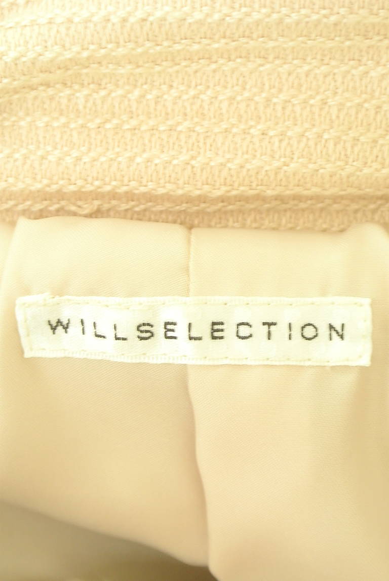 WILLSELECTION（ウィルセレクション）の古着「商品番号：PR10314585」-大画像6
