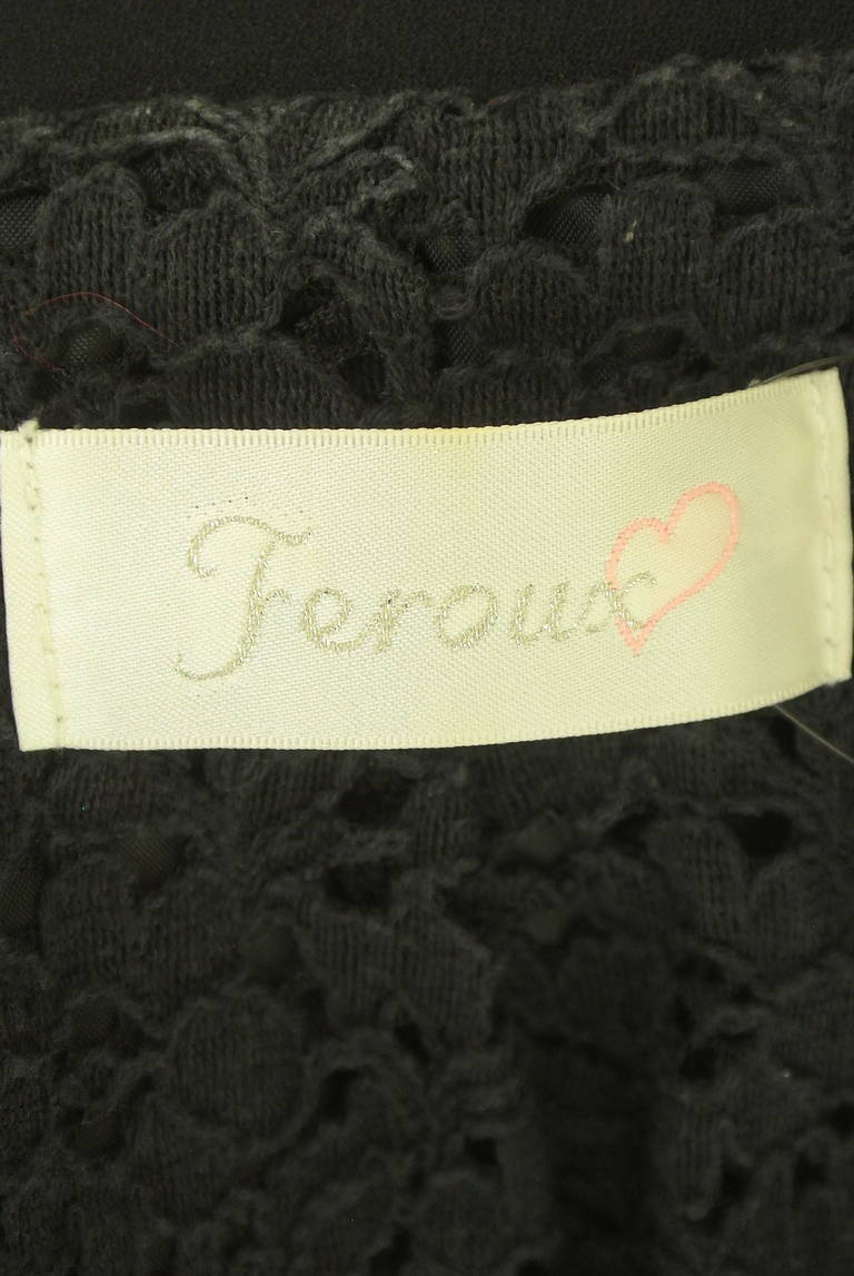 Feroux（フェルゥ）の古着「商品番号：PR10314590」-大画像6