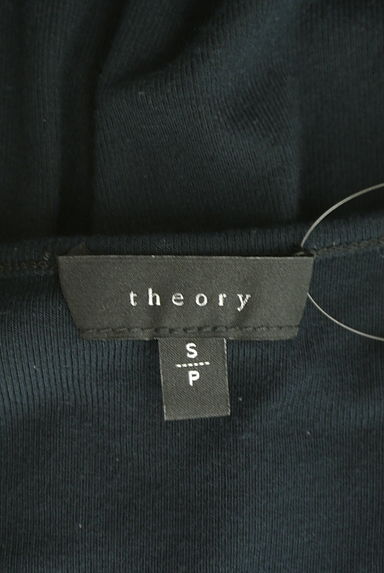 theory（セオリー）の古着「ウエスト切替膝上ワンピース（ワンピース・チュニック）」大画像６へ