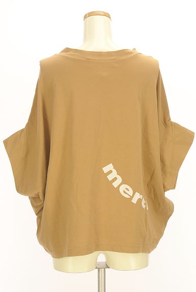 mercibeaucoup（メルシーボークー）の古着「プリントドルマンTシャツ（Ｔシャツ）」大画像２へ
