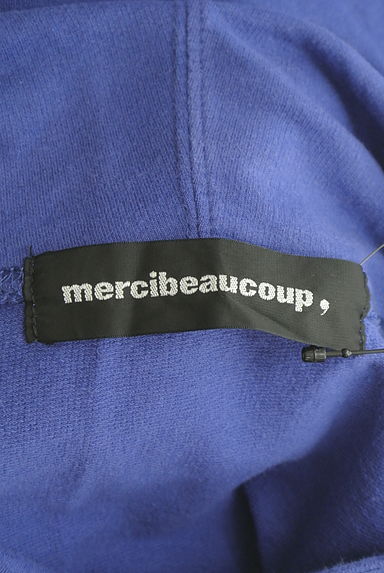 mercibeaucoup（メルシーボークー）の古着「ビッグフーディロゴプリントパーカー（スウェット・パーカー）」大画像６へ