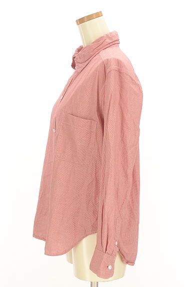 mercibeaucoup（メルシーボークー）の古着「チェック柄シャツ（カジュアルシャツ）」大画像３へ