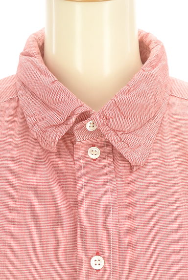 mercibeaucoup（メルシーボークー）の古着「チェック柄シャツ（カジュアルシャツ）」大画像４へ