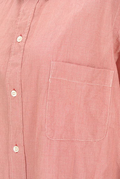 mercibeaucoup（メルシーボークー）の古着「チェック柄シャツ（カジュアルシャツ）」大画像５へ