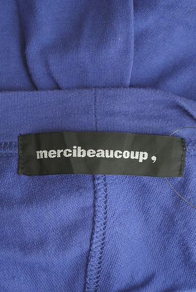 mercibeaucoup（メルシーボークー）の古着「ロゴプリントドルマンＴシャツ（Ｔシャツ）」大画像６へ