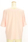 mercibeaucoup（メルシーボークー）の古着「Ｔシャツ」後ろ