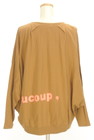 mercibeaucoup（メルシーボークー）の古着「Ｔシャツ」後ろ