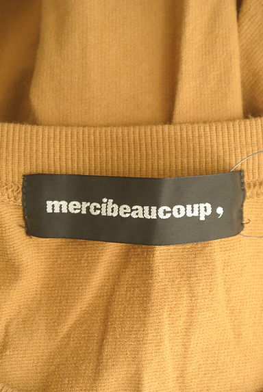 mercibeaucoup（メルシーボークー）の古着「プリントドルマンロンT（Ｔシャツ）」大画像６へ