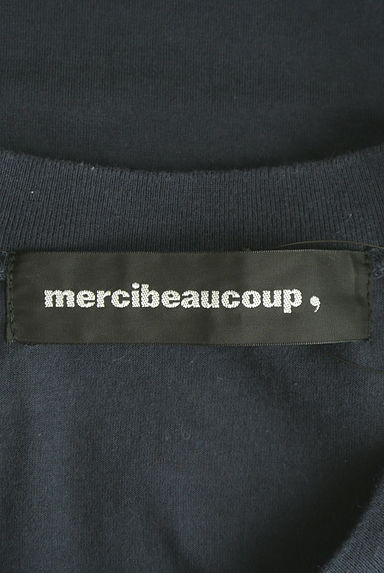 mercibeaucoup（メルシーボークー）の古着「ポコポコ凹凸カットソー（カットソー・プルオーバー）」大画像６へ