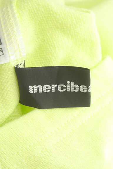 mercibeaucoup（メルシーボークー）の古着「オーバーサイズスウェットトップス（カットソー・プルオーバー）」大画像６へ
