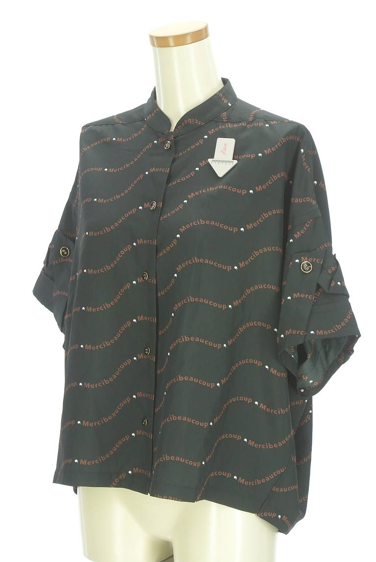 mercibeaucoup（メルシーボークー）の古着「商品番号：PR10314659」-大画像4