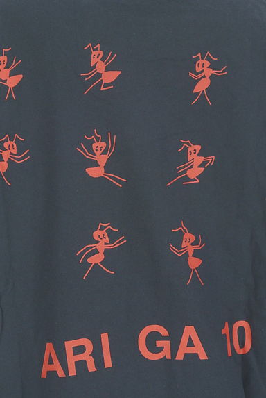 mercibeaucoup（メルシーボークー）の古着「バックプリントTシャツ（Ｔシャツ）」大画像５へ