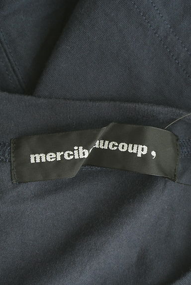 mercibeaucoup（メルシーボークー）の古着「バックプリントTシャツ（Ｔシャツ）」大画像６へ