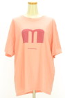 mercibeaucoup（メルシーボークー）の古着「Ｔシャツ」前