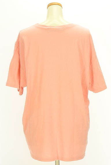 mercibeaucoup（メルシーボークー）の古着「フロントロゴビッグTシャツ（Ｔシャツ）」大画像２へ