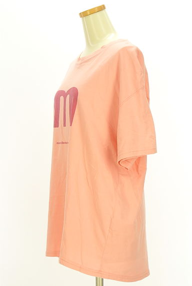 mercibeaucoup（メルシーボークー）の古着「フロントロゴビッグTシャツ（Ｔシャツ）」大画像３へ