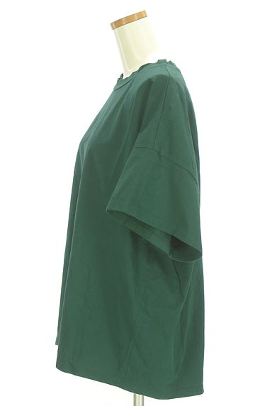 mercibeaucoup（メルシーボークー）の古着「オーバーサイズTシャツ（Ｔシャツ）」大画像３へ