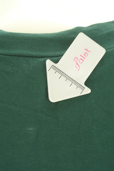 mercibeaucoup（メルシーボークー）の古着「オーバーサイズTシャツ（Ｔシャツ）」大画像５へ