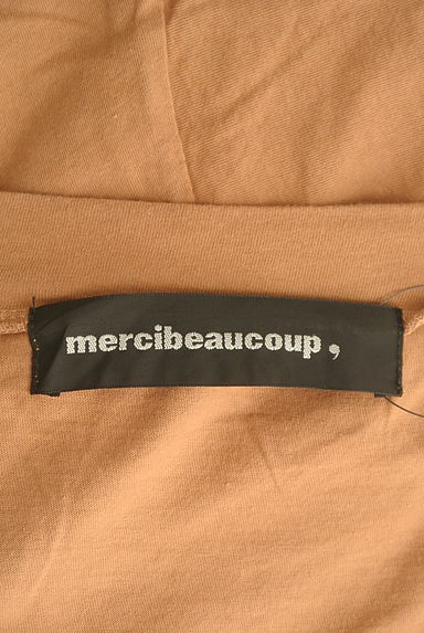 mercibeaucoup（メルシーボークー）の古着「ドルマンビッグカットソー（カットソー・プルオーバー）」大画像６へ