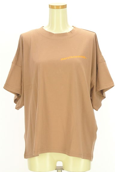 mercibeaucoup（メルシーボークー）の古着「蟻プリントTシャツ（Ｔシャツ）」大画像１へ