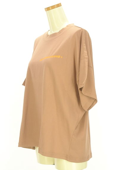 mercibeaucoup（メルシーボークー）の古着「蟻プリントTシャツ（Ｔシャツ）」大画像３へ