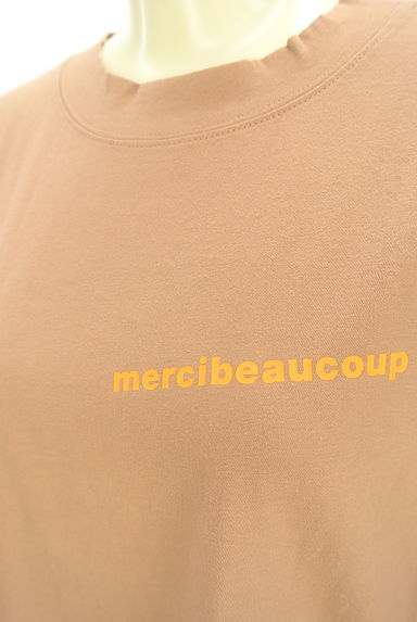 mercibeaucoup（メルシーボークー）の古着「蟻プリントTシャツ（Ｔシャツ）」大画像４へ