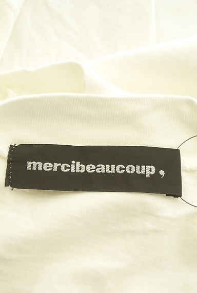mercibeaucoup（メルシーボークー）の古着「ドルマンスリーブカットソー（カットソー・プルオーバー）」大画像６へ