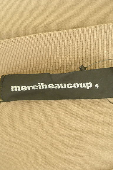 mercibeaucoup（メルシーボークー）の古着「ドルマンスリーブカットソー（カットソー・プルオーバー）」大画像６へ