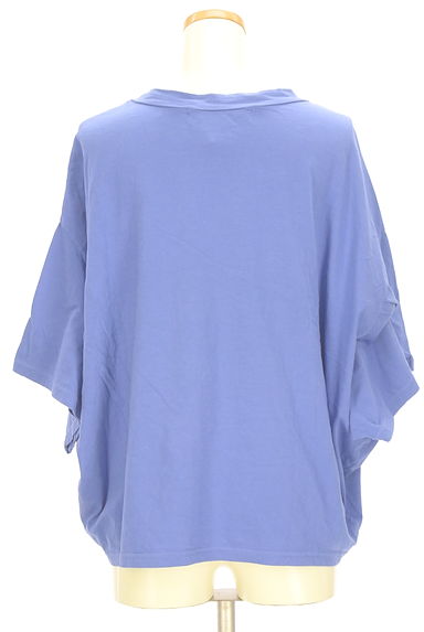 mercibeaucoup（メルシーボークー）の古着「ドルマンスリーブTシャツ（Ｔシャツ）」大画像２へ