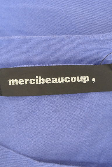 mercibeaucoup（メルシーボークー）の古着「ドルマンスリーブTシャツ（Ｔシャツ）」大画像６へ