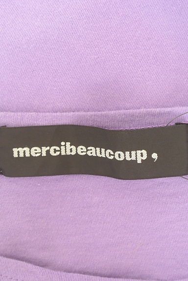 mercibeaucoup（メルシーボークー）の古着「ドルマンスリーブプリントTシャツ（Ｔシャツ）」大画像６へ