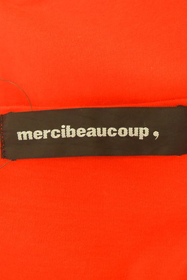 mercibeaucoup（メルシーボークー）の古着「ブランドロゴ入りドルマンカットソー（カットソー・プルオーバー）」大画像６へ