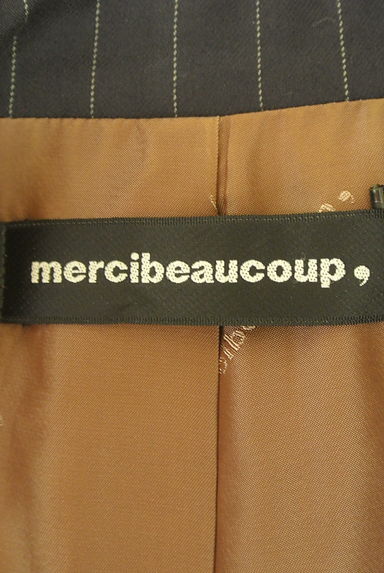 mercibeaucoup（メルシーボークー）の古着「ドッキングベルトテーラードジャケット（ジャケット）」大画像６へ