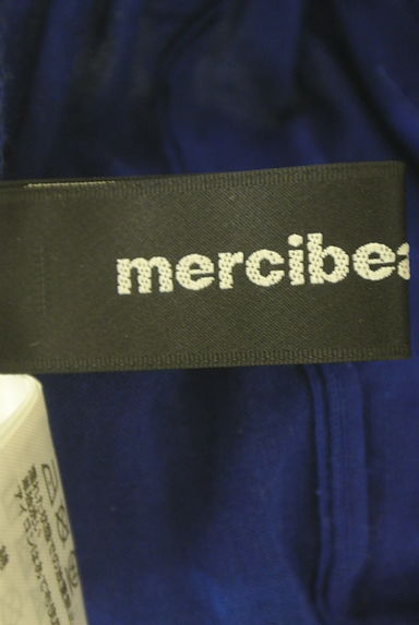 mercibeaucoup（メルシーボークー）の古着「ビッグロゴイレギュラーヘムスカート（スカート）」大画像６へ