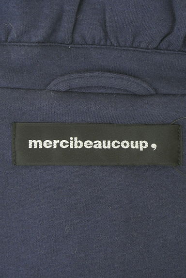 mercibeaucoup（メルシーボークー）の古着「スウェットテーラードジャケット（ジャケット）」大画像６へ