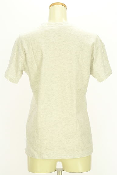クリックで大画像表示 mercibeaucoup(メルシーボークー)の古着「クロワッサンTシャツ(Tシャツ)」大画像2へ