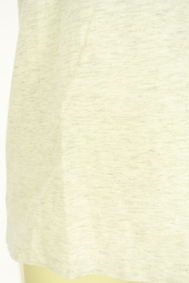 クリックで大画像表示 mercibeaucoup(メルシーボークー)の古着「クロワッサンTシャツ(Tシャツ)」大画像5へ