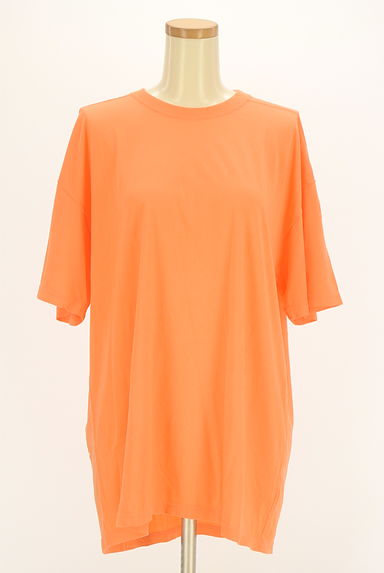 mercibeaucoup（メルシーボークー）の古着「ベーシックTシャツ（Ｔシャツ）」大画像１へ