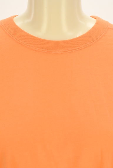 mercibeaucoup（メルシーボークー）の古着「ベーシックTシャツ（Ｔシャツ）」大画像４へ