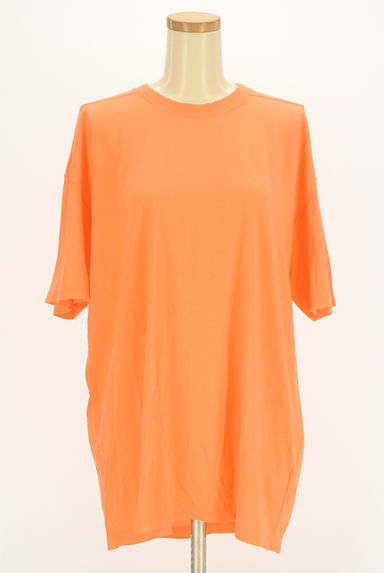 mercibeaucoup（メルシーボークー）の古着「ベーシックTシャツ（Ｔシャツ）」大画像１へ