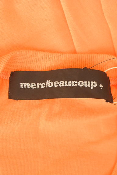 mercibeaucoup（メルシーボークー）の古着「ベーシックTシャツ（Ｔシャツ）」大画像６へ