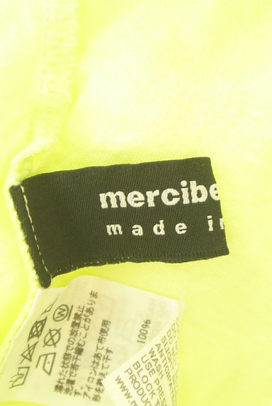 mercibeaucoup（メルシーボークー）の古着「バックロゴドルマンTシャツ（Ｔシャツ）」大画像６へ