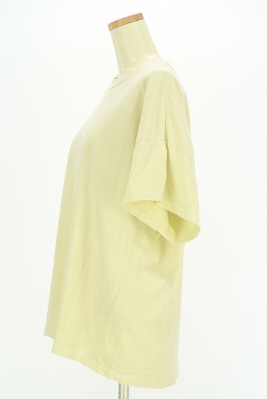 mercibeaucoup（メルシーボークー）の古着「ビッグシルエットTシャツ（Ｔシャツ）」大画像３へ