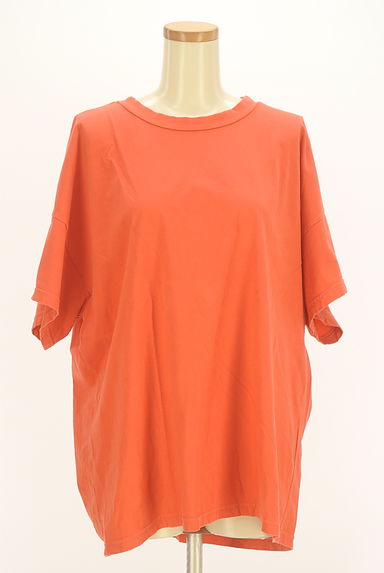 mercibeaucoup（メルシーボークー）の古着「オーバーサイズTシャツ（Ｔシャツ）」大画像１へ