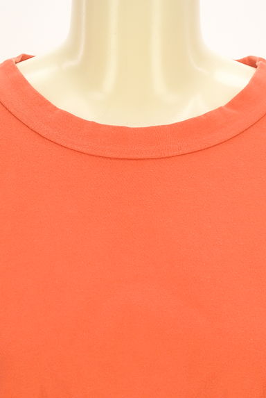 mercibeaucoup（メルシーボークー）の古着「オーバーサイズTシャツ（Ｔシャツ）」大画像４へ