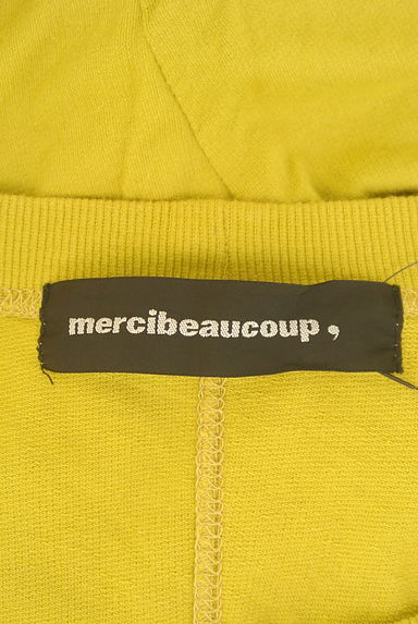 mercibeaucoup（メルシーボークー）の古着「ドルマンスリーブカットソー（カットソー・プルオーバー）」大画像６へ