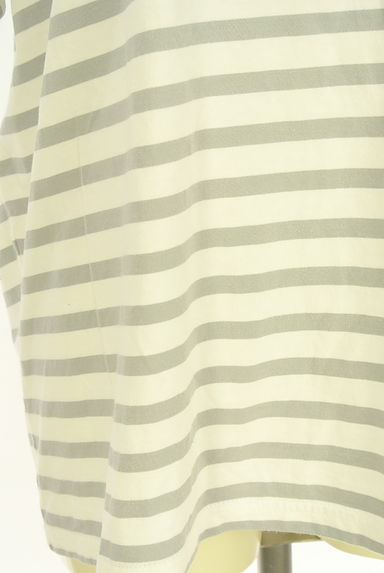 mercibeaucoup（メルシーボークー）の古着「ボーダーTシャツ（Ｔシャツ）」大画像５へ