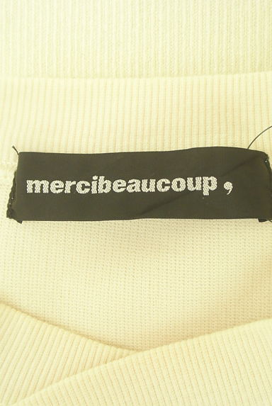 mercibeaucoup（メルシーボークー）の古着「ドルマンスリーブニットトップス（ニット）」大画像６へ