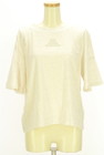 mercibeaucoup（メルシーボークー）の古着「Ｔシャツ」前